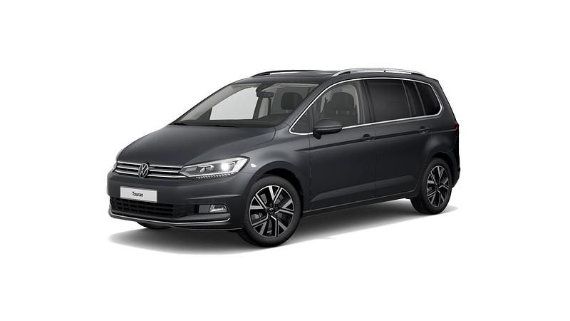 Gebraucht 2022 VW Touran Highline Van / Kleinbus | 30.890 € (Guter Preis) - Bild 1/3