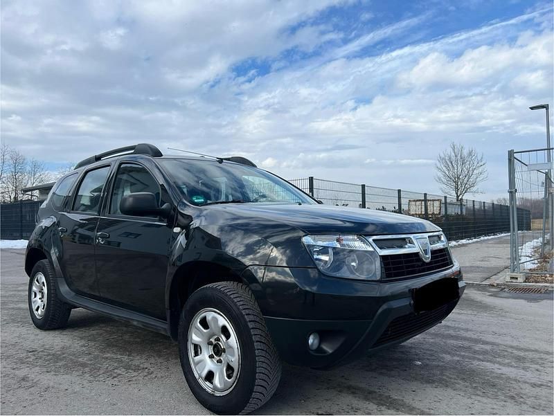 Schwarz Gebraucht 2012 Dacia Duster SUV | 5.500 € (Fairer Preis) - Bild 1/4