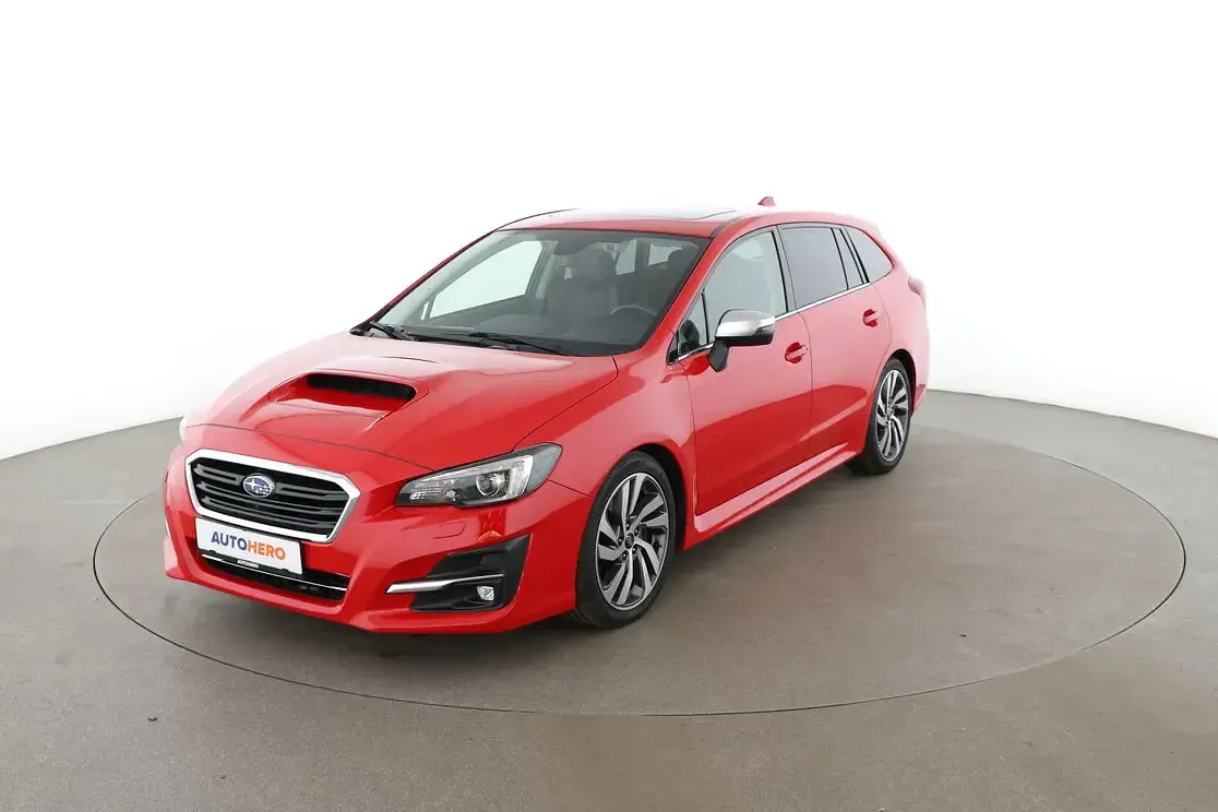 Gebraucht Subaru Levorg Sport 170 PS (125 kW) 2018 Kombi