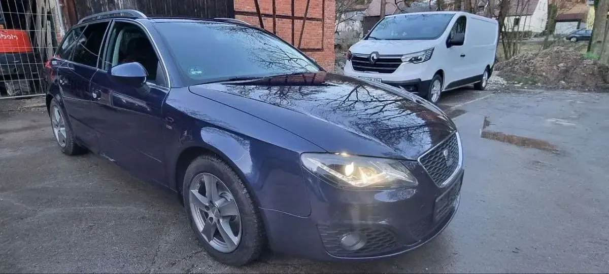 Gebraucht Seat Exeo Reference 143 PS (105 kW) 2012 Limousine