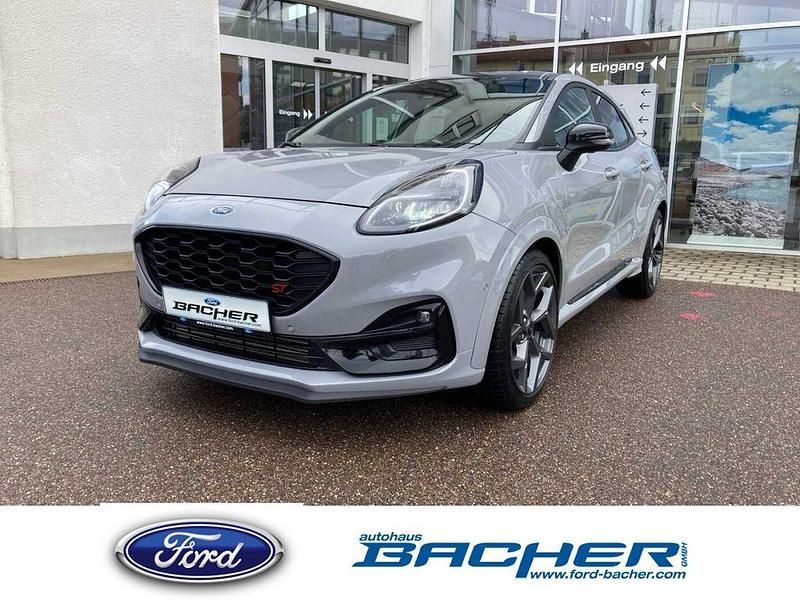 Grau Gebraucht 2024 Ford Puma ST SUV | 26.890 € (Fairer Preis) - Bild 1/3