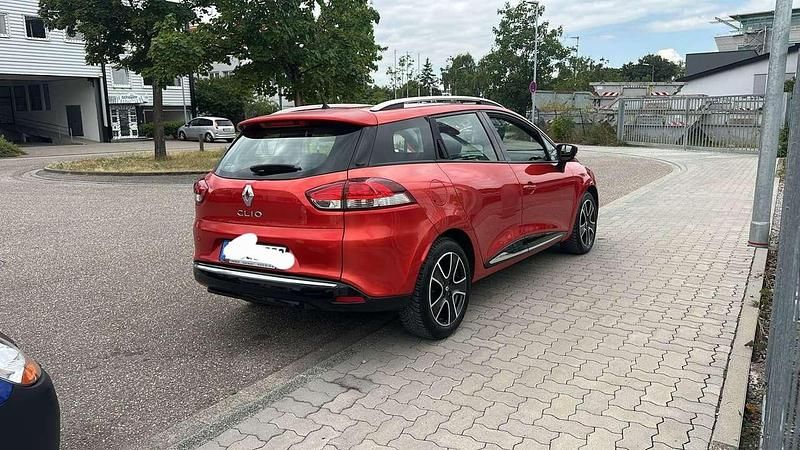 Gebraucht Renault Clio IV GT 120 PS (88 kW) 2014 Limousine