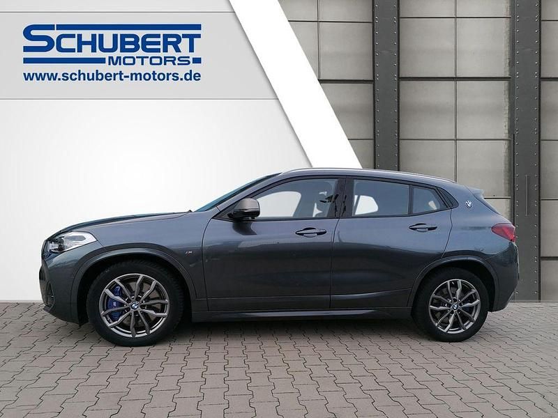 Gebraucht BMW X2 Sport Line 306 PS (225 kW) 2020 Mineralgrau metallic SUV