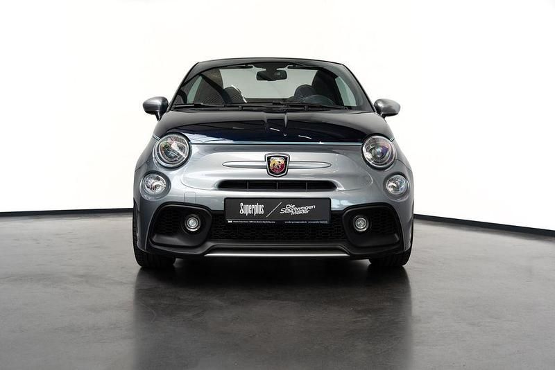 Second-hand Abarth 695C 179 CP (131 kW) 2018 Gri Cabrio