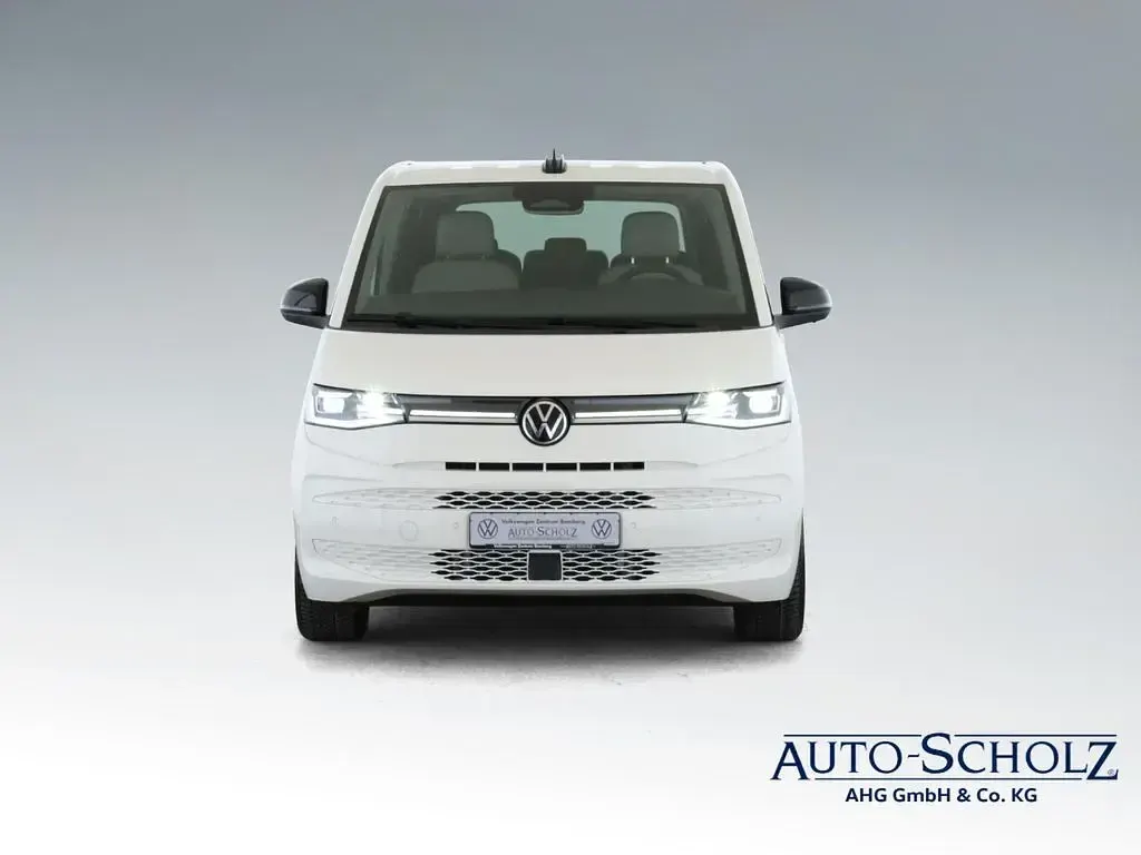 Neu VW Multivan Goal 177 PS (130 kW) 2026 Weiß Van / Kleinbus