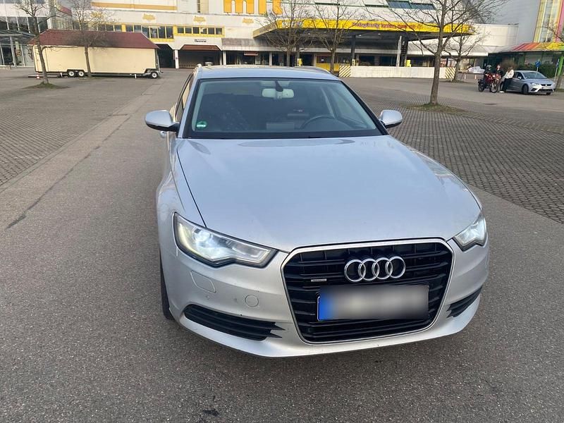 Gebraucht Audi A6 Ambiente 313 PS (230 kW) 2012 Silber Kombi