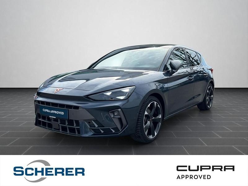 Gebraucht Cupra Leon 150 PS (110 kW) 2025 Magnetic grau metallic (metallic) Limousine