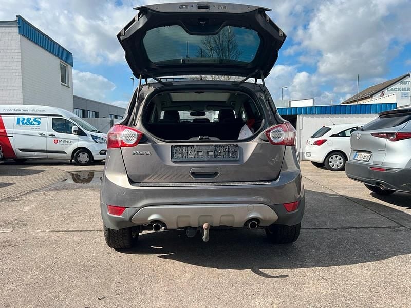 Gebraucht Ford Kuga 163 PS (119 kW) 2011 Braun SUV