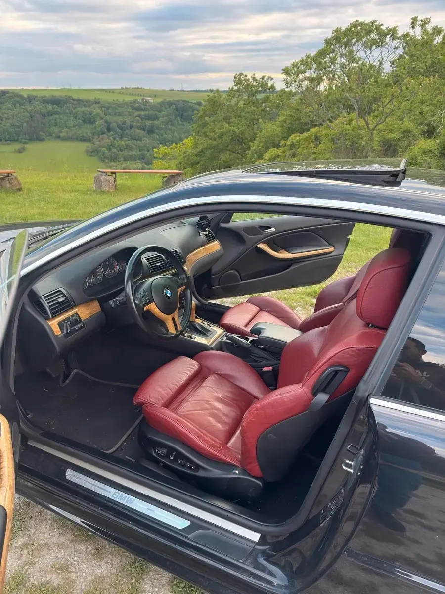 Gebraucht BMW 330 M Sport 231 PS (169 kW) 2002 Schwarz Coupé