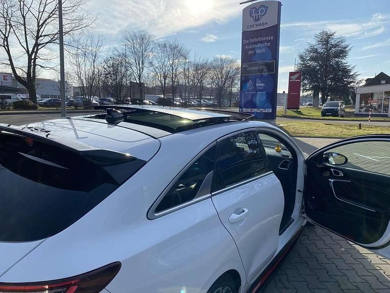 Gebraucht Kia ProCeed GT 204 PS (150 kW) 2020 Coupé