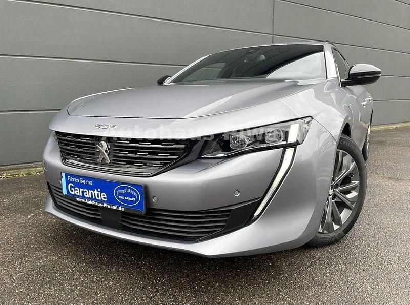 Gebraucht Peugeot 508 SW Allure 181 PS (133 kW) 2023 Gris artense Kombi