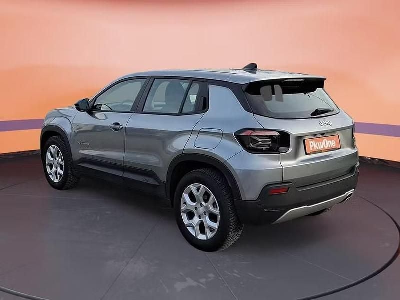 Gebraucht Jeep Avenger Altitude 101 PS (74 kW) 2024 Grau SUV
