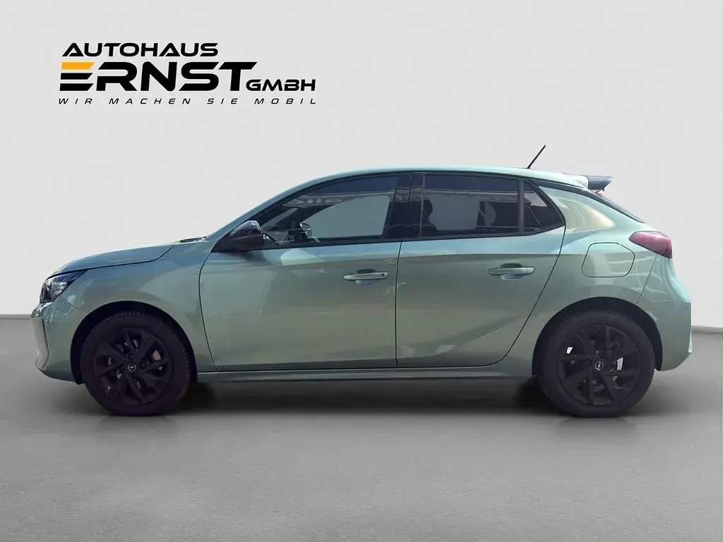 Usado Opel Corsa 101 CV (74 kW) 2025 Verde Utilitario