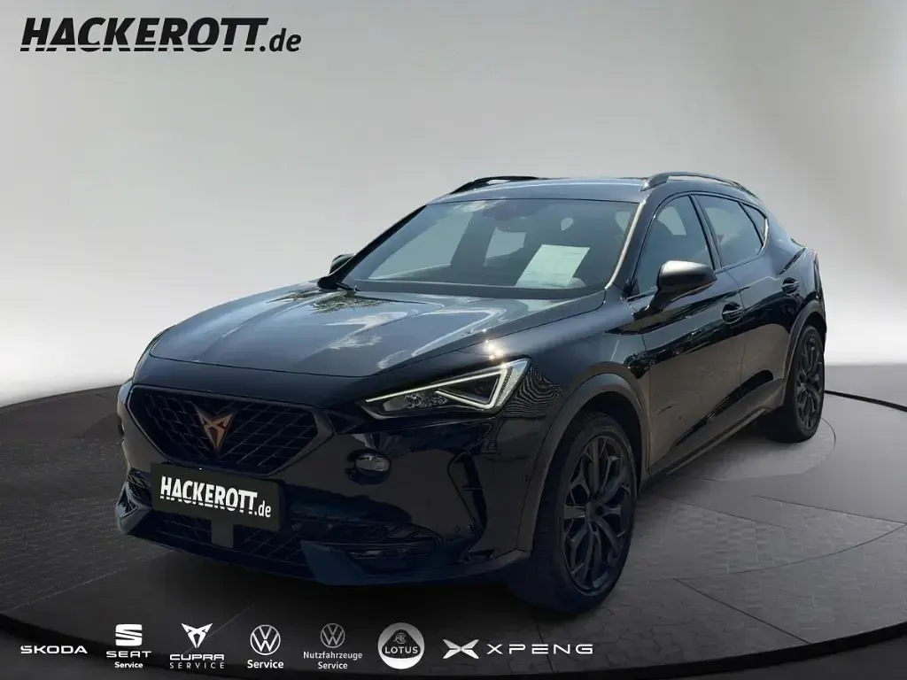 Gebraucht Cupra Formentor VZ 245 PS (180 kW) 2024 SUV