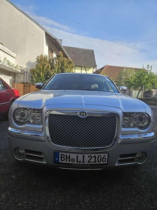 Usado Chrysler 300C Touring 249 CV (183 kW) 2006 Familiar