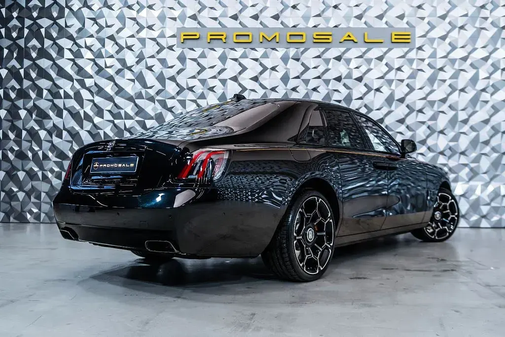 Gebraucht Rolls Royce Ghost 600 PS (441 kW) 2025 Schwarz Limousine