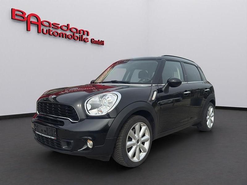 Gebraucht Mini Cooper S Countryman 184 PS (135 kW) 2014 Schwarz SUV