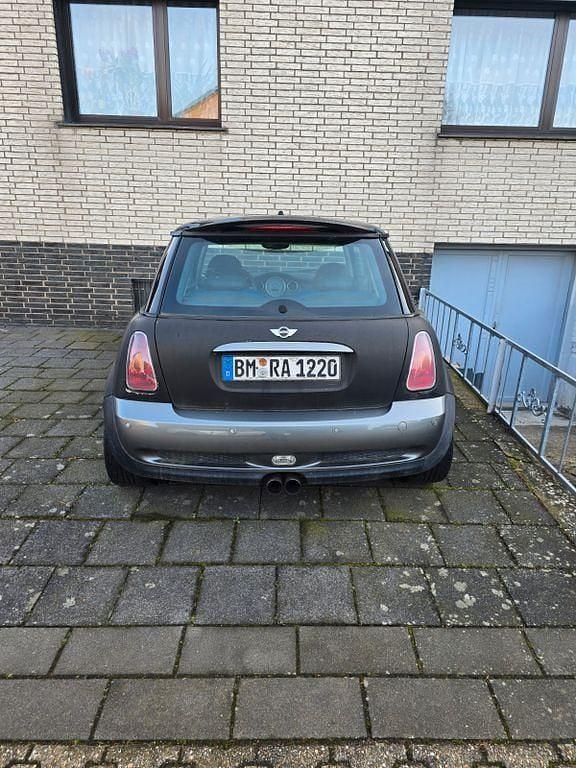 Gebraucht Mini Cooper S 299 PS (219 kW) 2002 Grau Kleinwagen