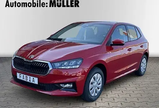 Gebraucht Skoda Fabia Essence 95 PS (69 kW) 2025 Kleinwagen