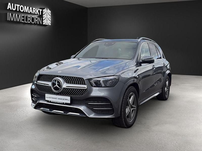Gebraucht Mercedes GLE350 AMG 320 PS (235 kW) 2022 Grau SUV