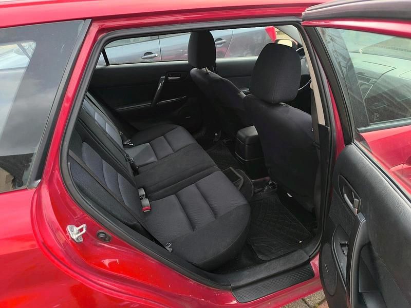 Second-hand Mazda 6 140 CP (102 kW) 2007 Roșu Break