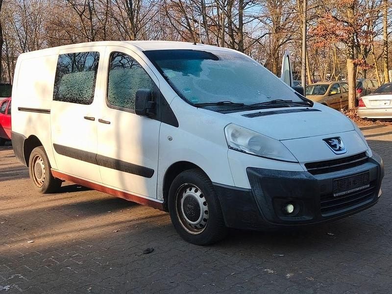 Weiß Gebraucht 2011 Peugeot Expert Van | 2.999 € (Superpreis) - Bild 1/4