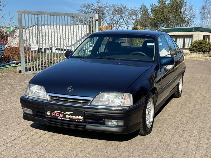 Gebraucht Opel Omega 150 PS (110 kW) 1991 Blau Kombi