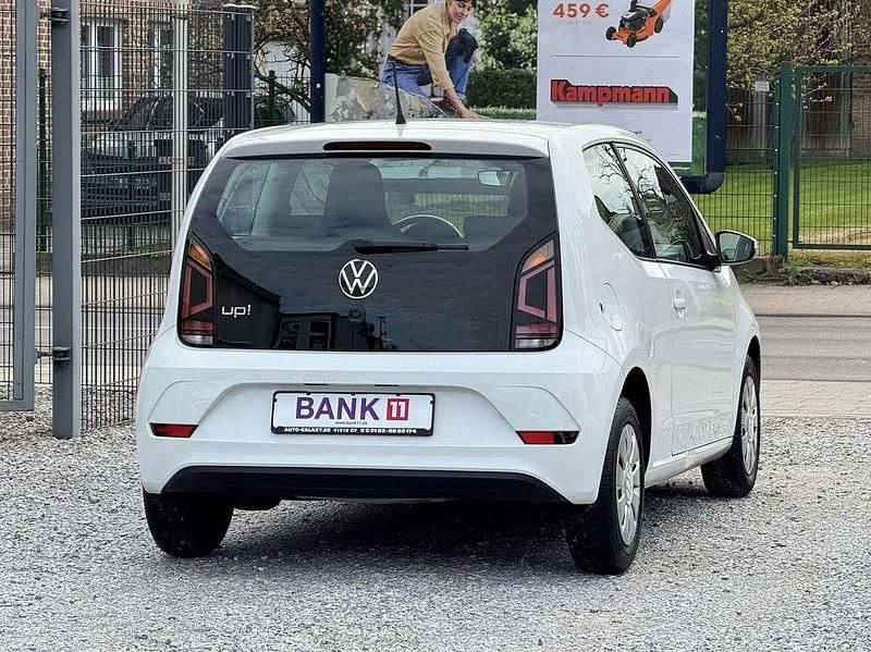 Gebraucht VW up! 65 PS (47 kW) 2022 Pure white Kleinwagen