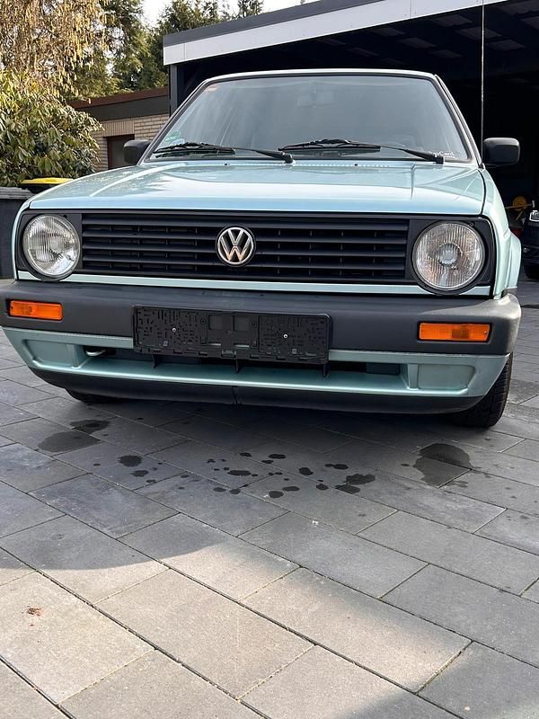 Gebraucht VW Golf II 75 PS (55 kW) 1990 Kleinwagen