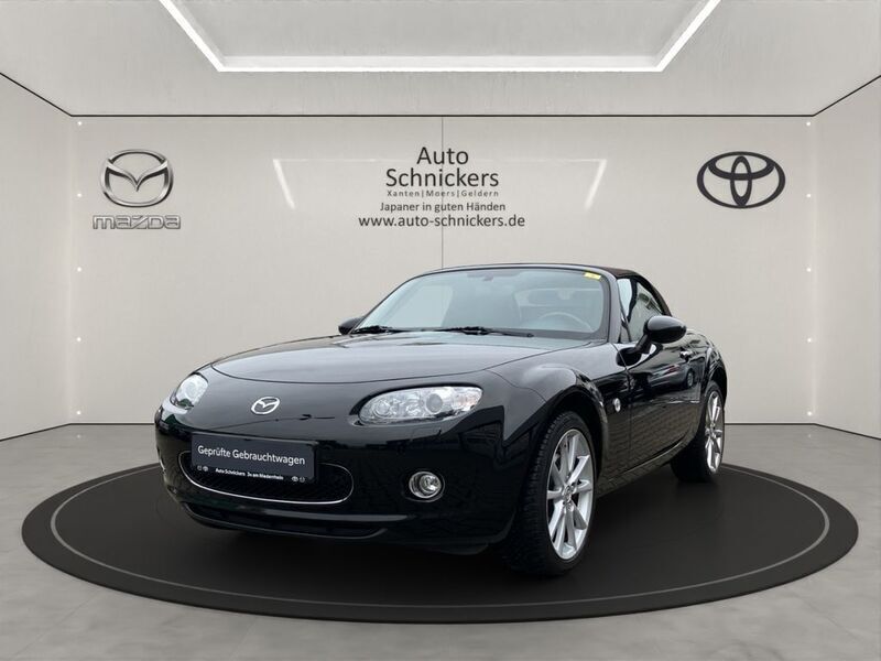 Schwarz Gebraucht 2009 Mazda MX5 Cabrio | 10.490 € (Fairer Preis) - Bild 1/4