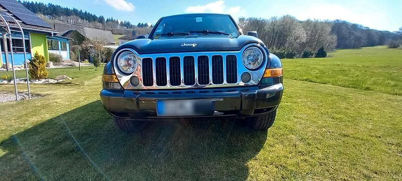 Gebraucht Jeep Cherokee 163 PS (119 kW) 2005 Braun SUV