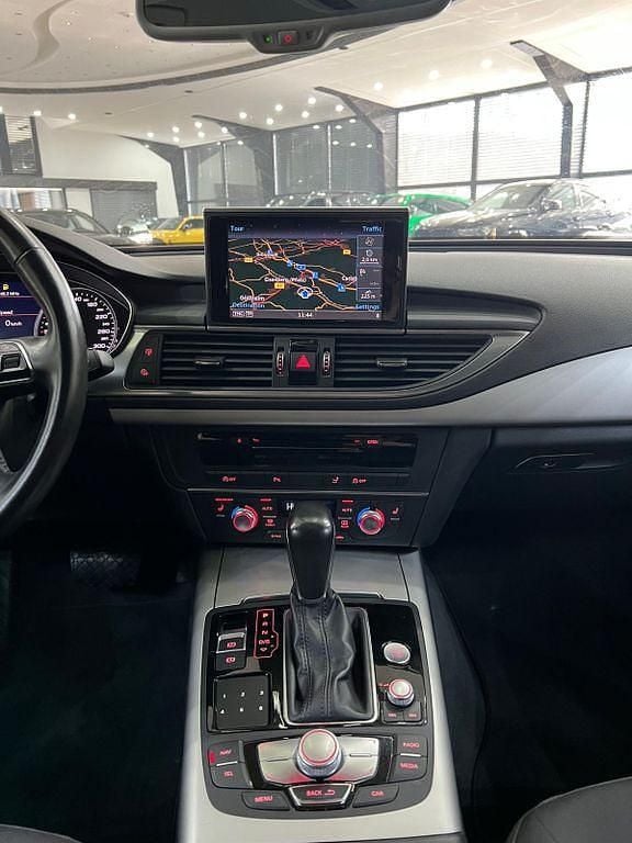 Gebraucht Audi A7 Sportback Ambiente 190 PS (139 kW) 2017 Schwarz Kleinwagen