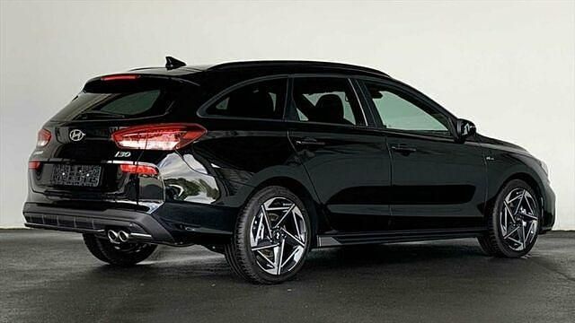 Gebraucht Hyundai i30 N Line 140 PS (102 kW) 2024 Andere farbe Kombi
