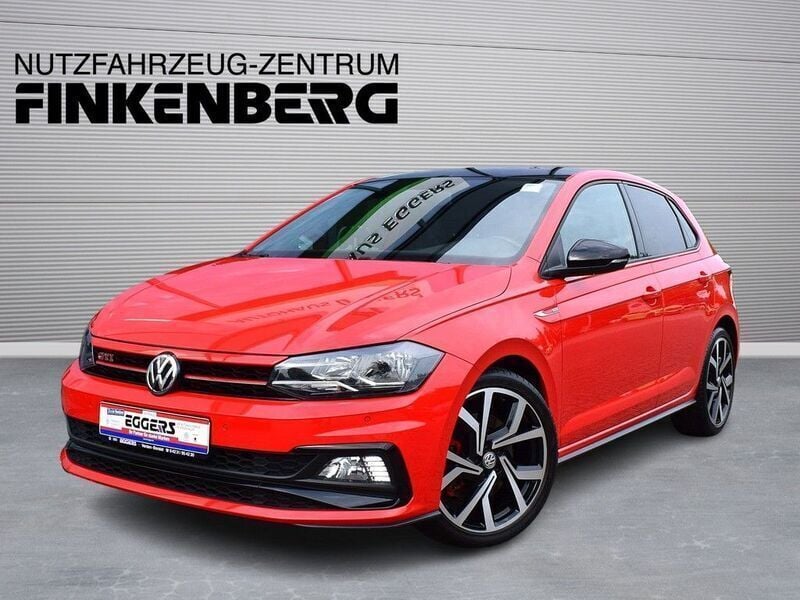 Rot Gebraucht 2020 VW Polo GTI Limousine | 19.780 € (Fairer Preis) - Bild 1/4
