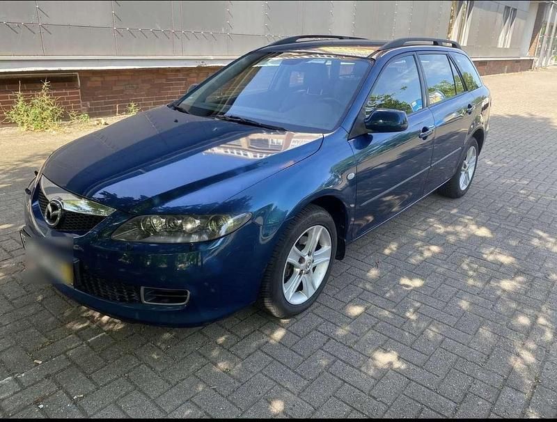 Gebraucht 2007 Mazda 6 Exclusive Kombi | 1.800 € - Bild 1/4