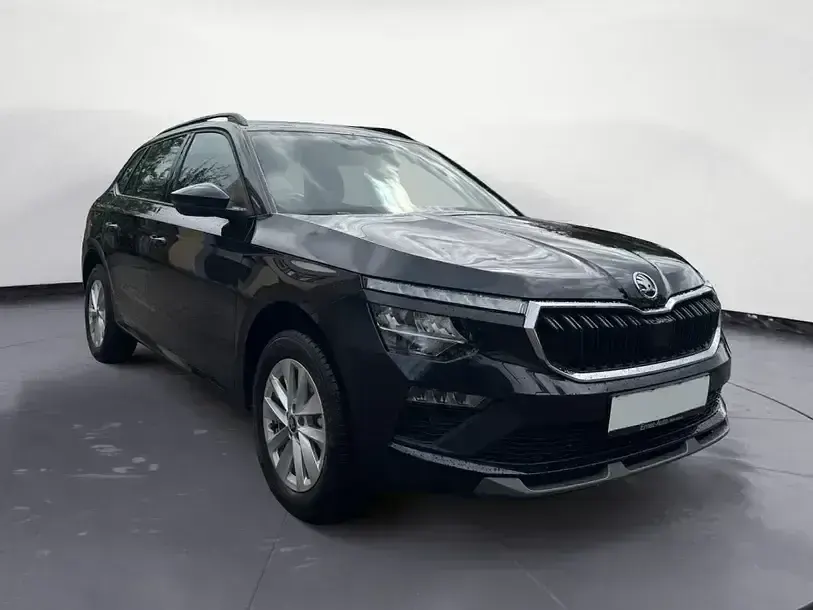 Gebraucht Skoda Kamiq Selection 150 PS (110 kW) 2025 Blackmagic perleffekt SUV