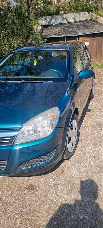 Second-hand Opel Astra 90 CP (66 kW) 2008 Verde Break