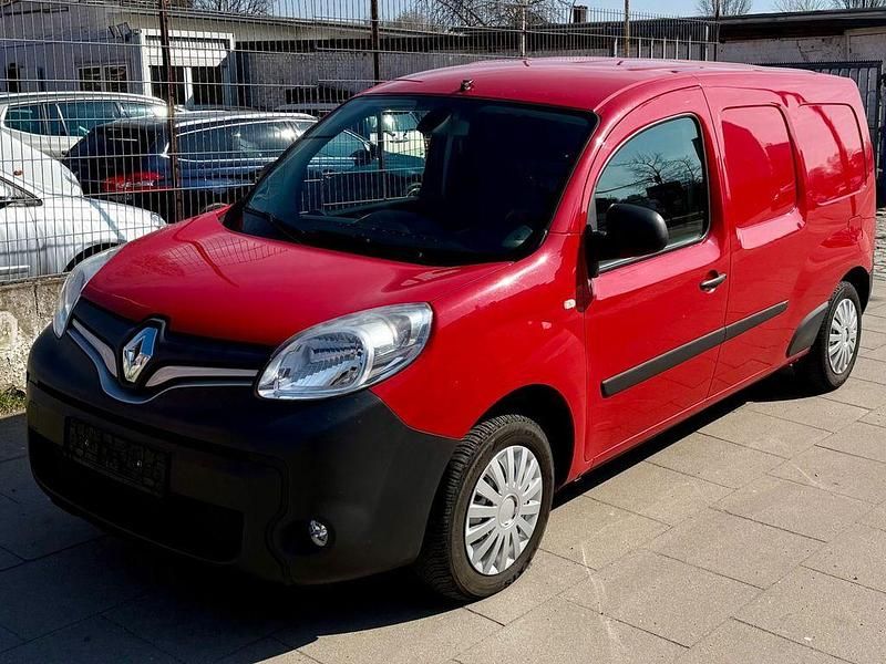 Gebraucht Renault Kangoo 110 PS (80 kW) 2017 Rot Van / Kleinbus