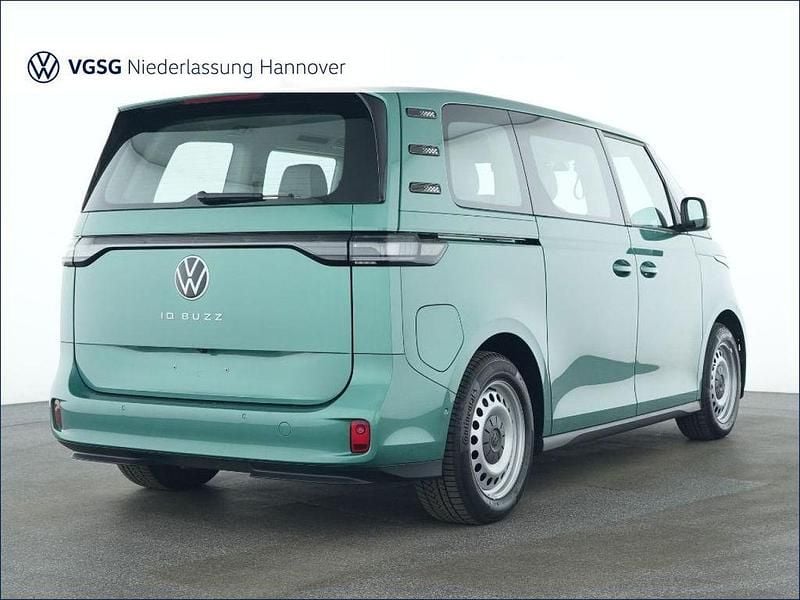 Gebraucht VW ID. Buzz Pro 210 kW (286 PS) 2025 Grün Van / Kleinbus