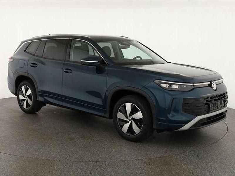 Grün Neu 2025 VW Tayron SUV | 43.740 € (Fairer Preis) - Bild 1/1