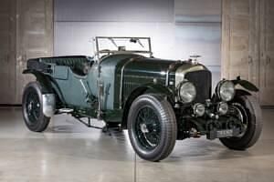 Gebraucht Bentley Eight 160 PS (117 kW) 1952 Grün Limousine