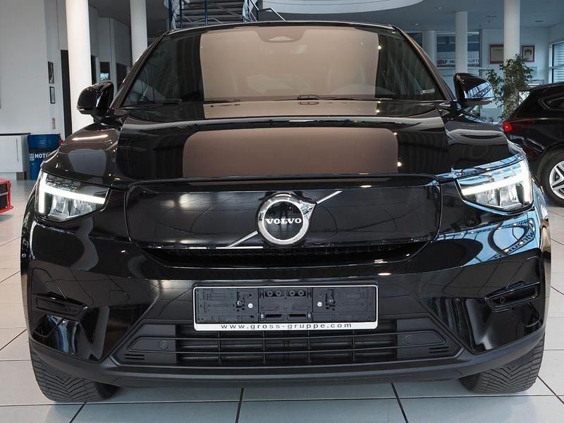 Gebraucht Volvo C40 Plus 300 kW (408 PS) 2022 Schwarz SUV