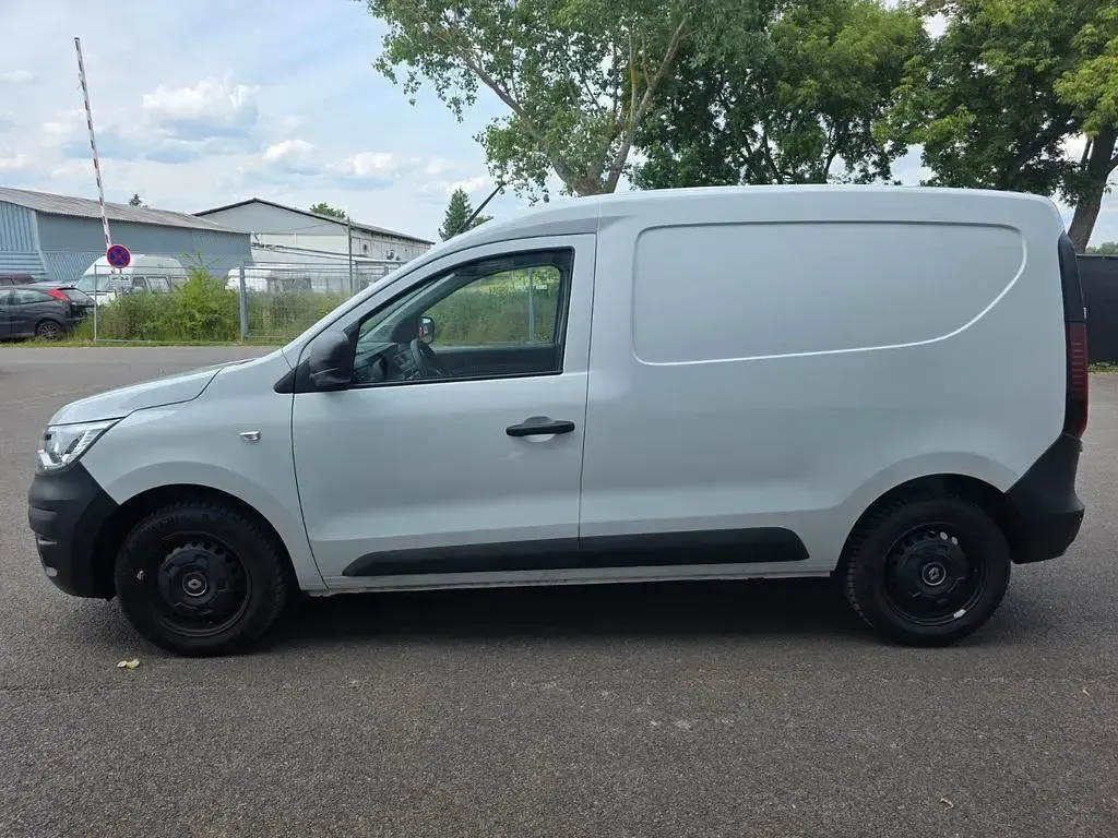 Gebraucht Renault Express 75 PS (55 kW) 2024 Weiß Van / Kleinbus