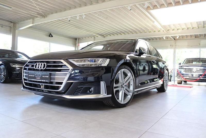Gebraucht Audi S8 Sport 571 PS (419 kW) 2021 Schwarz Limousine