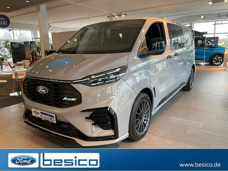 Neu Ford Transit Custom 170 PS (125 kW) 2026 Grey matter (grau) Van / Kleinbus
