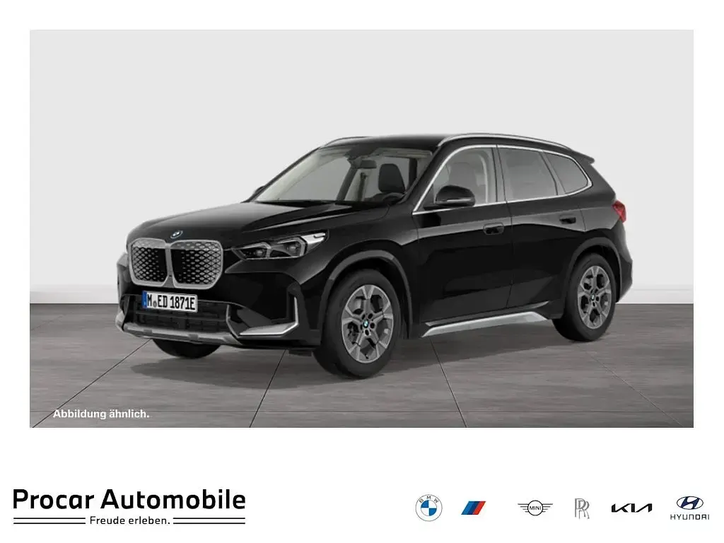 Gebraucht BMW iX1 xLine 150 kW (204 PS) 2026 SUV