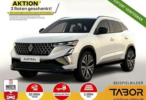 Neu Renault Austral Techno 200 PS (147 kW) 2025 Weiß SUV