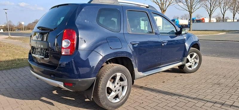 Gebraucht Dacia Duster Prestige 107 PS (78 kW) 2013 Blau SUV
