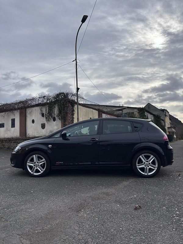 Gebraucht Seat Leon 126 PS (92 kW) 2012 Kleinwagen