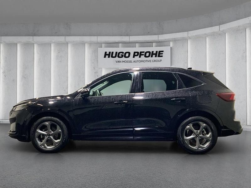 Gebraucht Ford Kuga ST-Line 186 PS (136 kW) 2025 Agate black metallic SUV